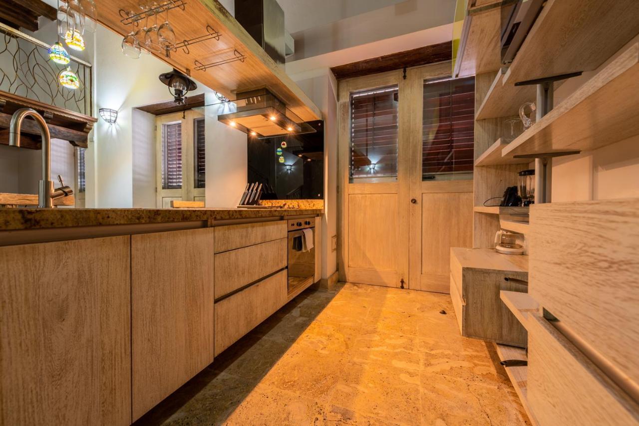 Apartamento Virrey Cartagena 外观 照片