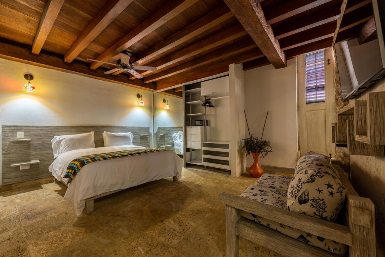 Apartamento Virrey Cartagena 外观 照片