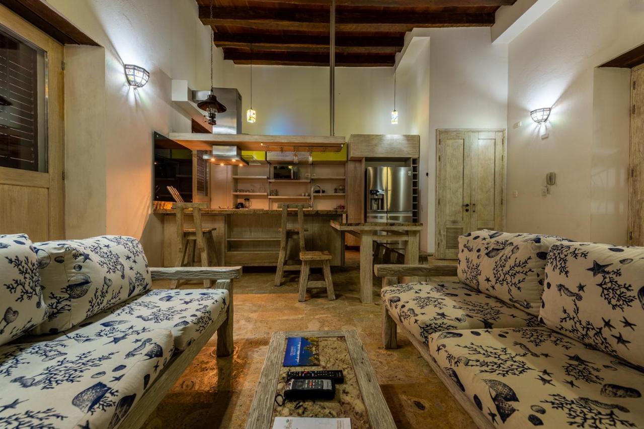 Apartamento Virrey Cartagena 外观 照片