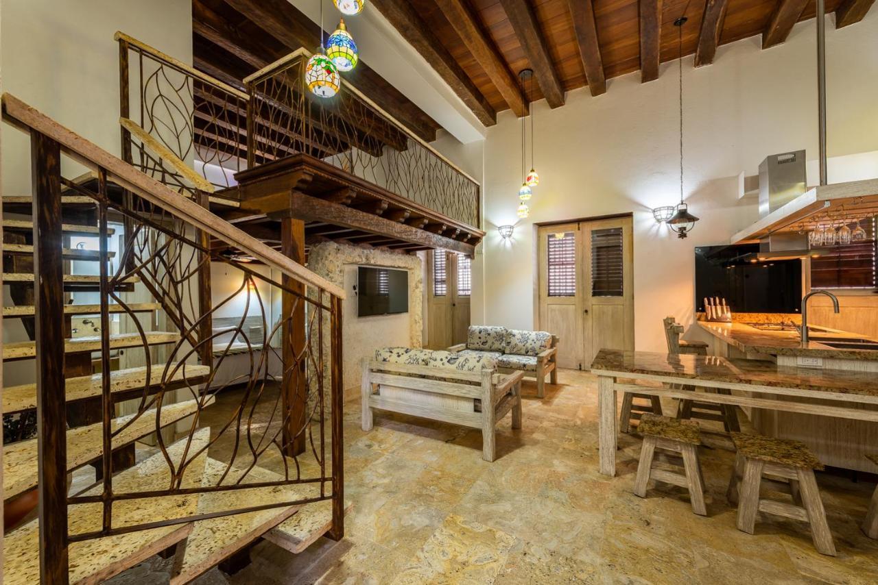Apartamento Virrey Cartagena 外观 照片