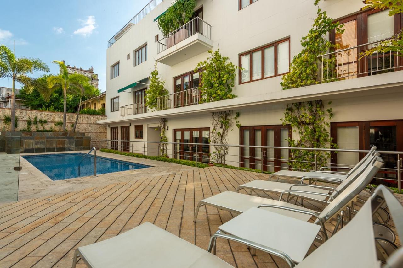 Apartamento Virrey Cartagena 外观 照片