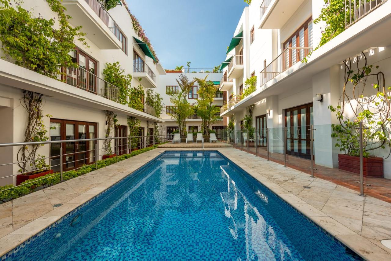 Apartamento Virrey Cartagena 外观 照片