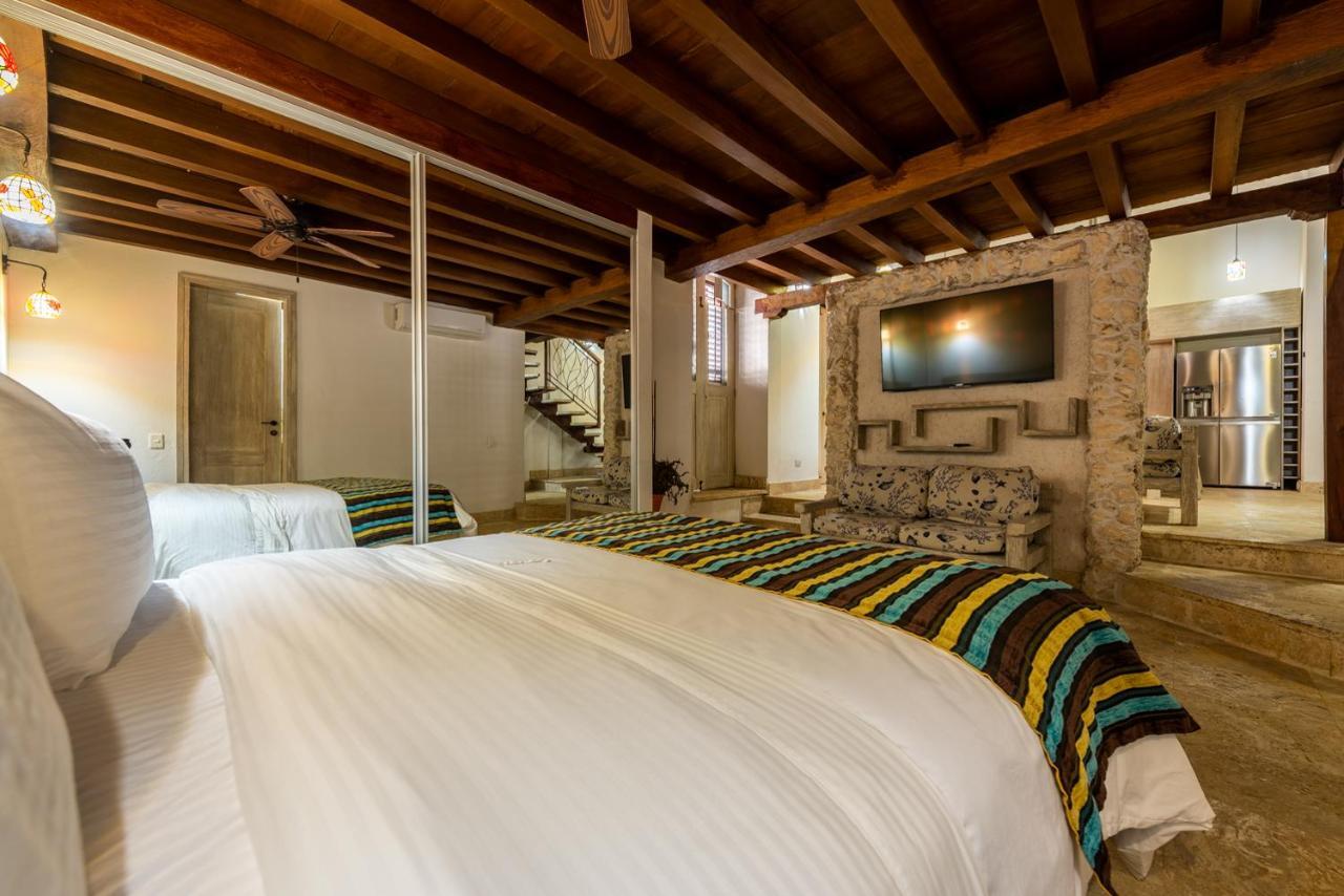 Apartamento Virrey Cartagena 外观 照片