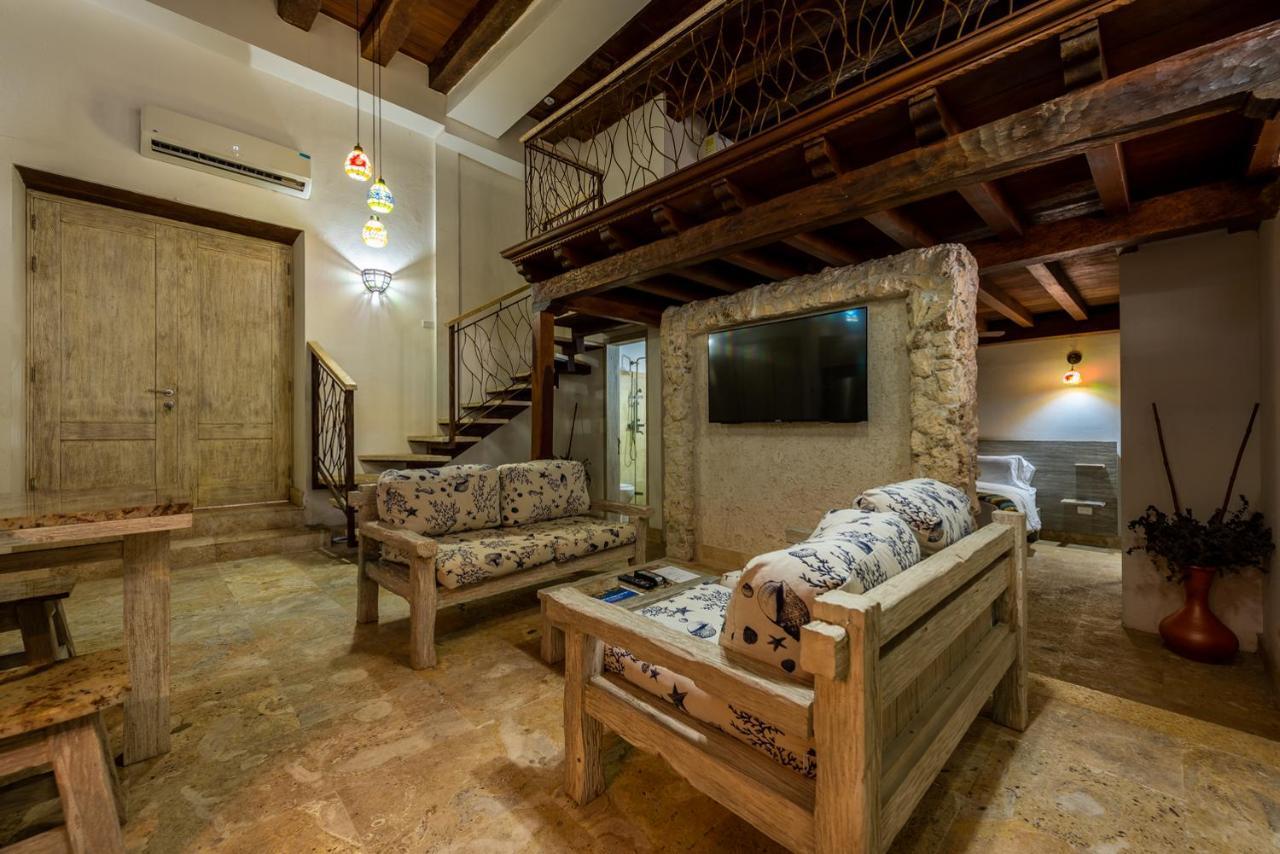 Apartamento Virrey Cartagena 外观 照片