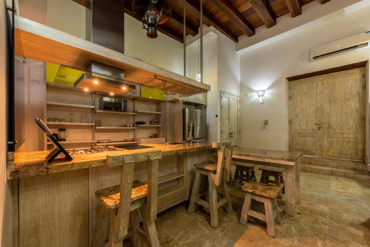 Apartamento Virrey Cartagena 外观 照片