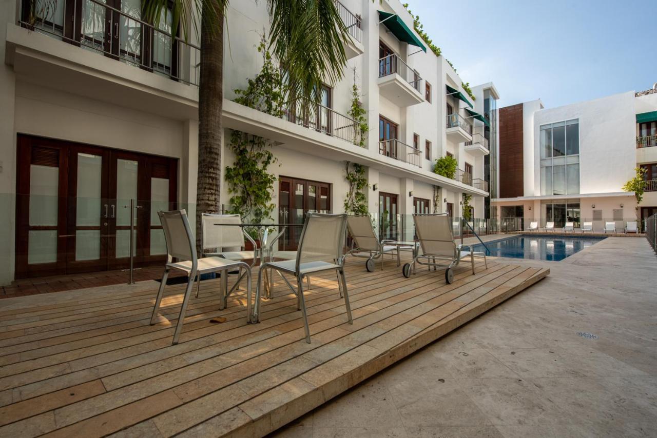 Apartamento Virrey Cartagena 外观 照片
