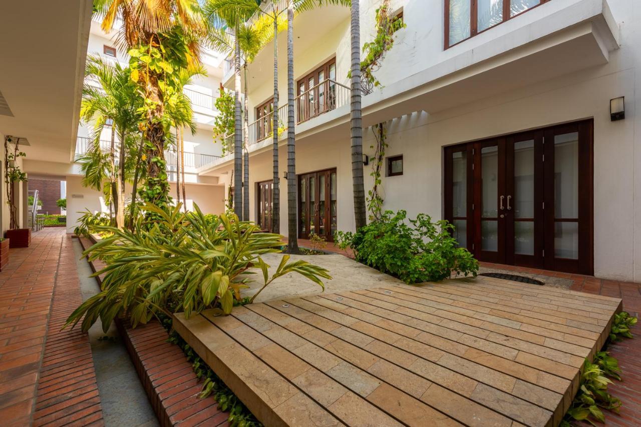 Apartamento Virrey Cartagena 外观 照片