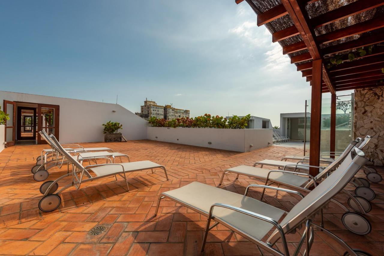 Apartamento Virrey Cartagena 外观 照片