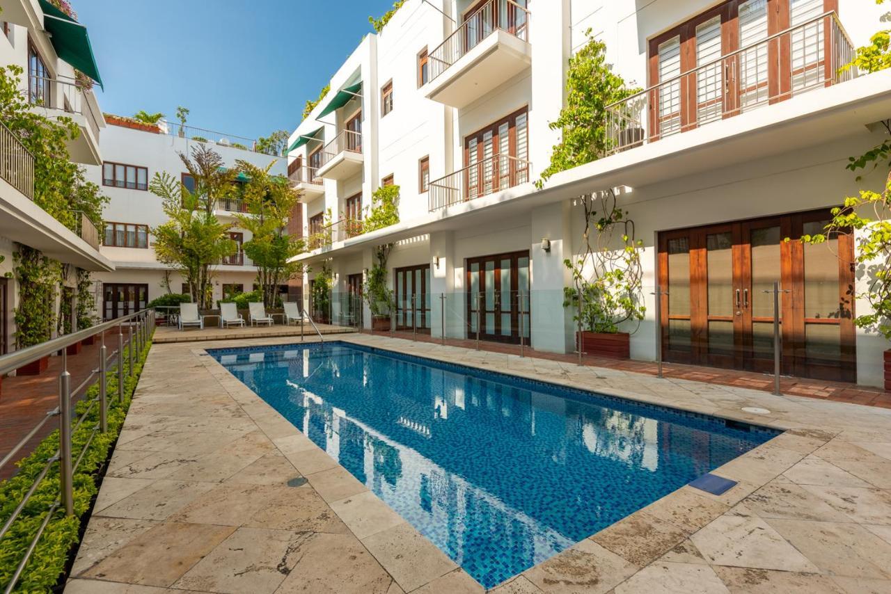 Apartamento Virrey Cartagena 外观 照片