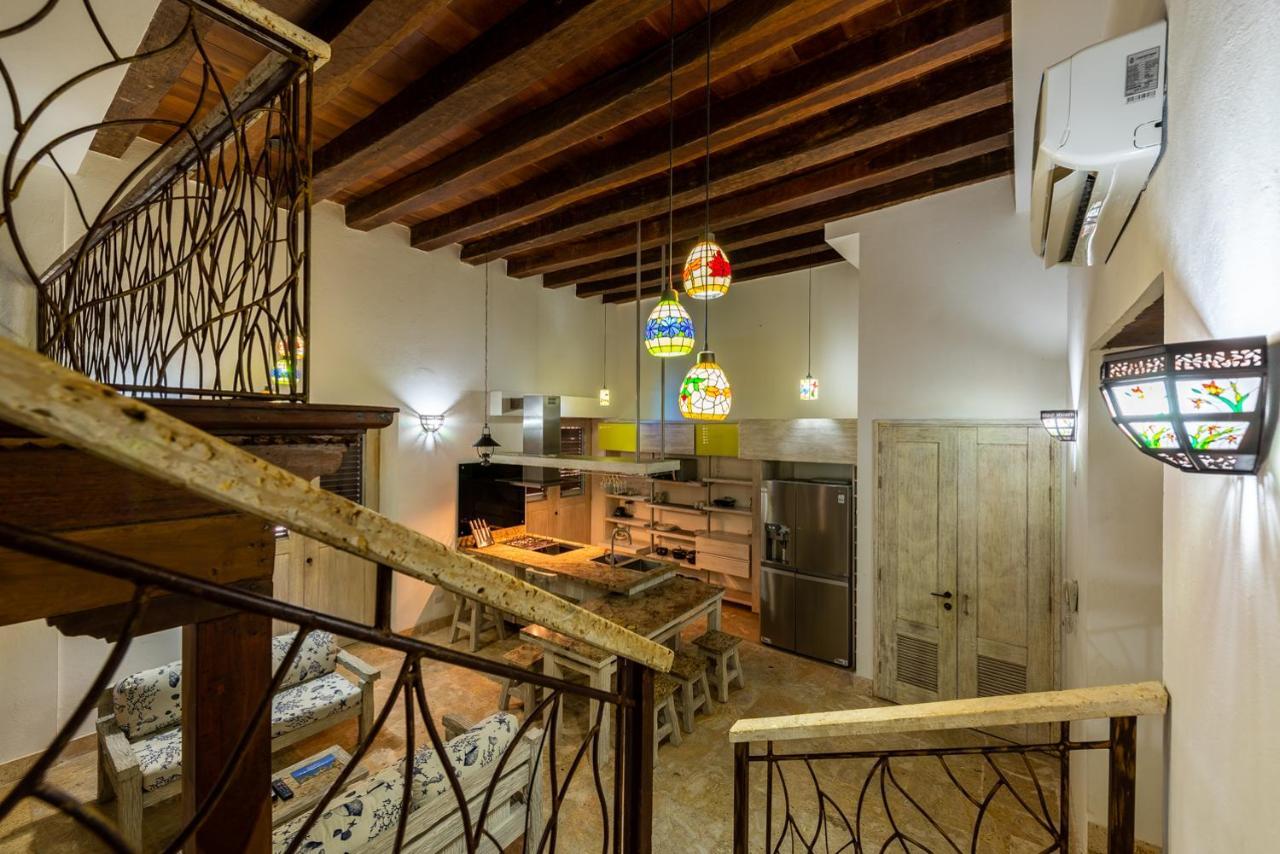 Apartamento Virrey Cartagena 外观 照片