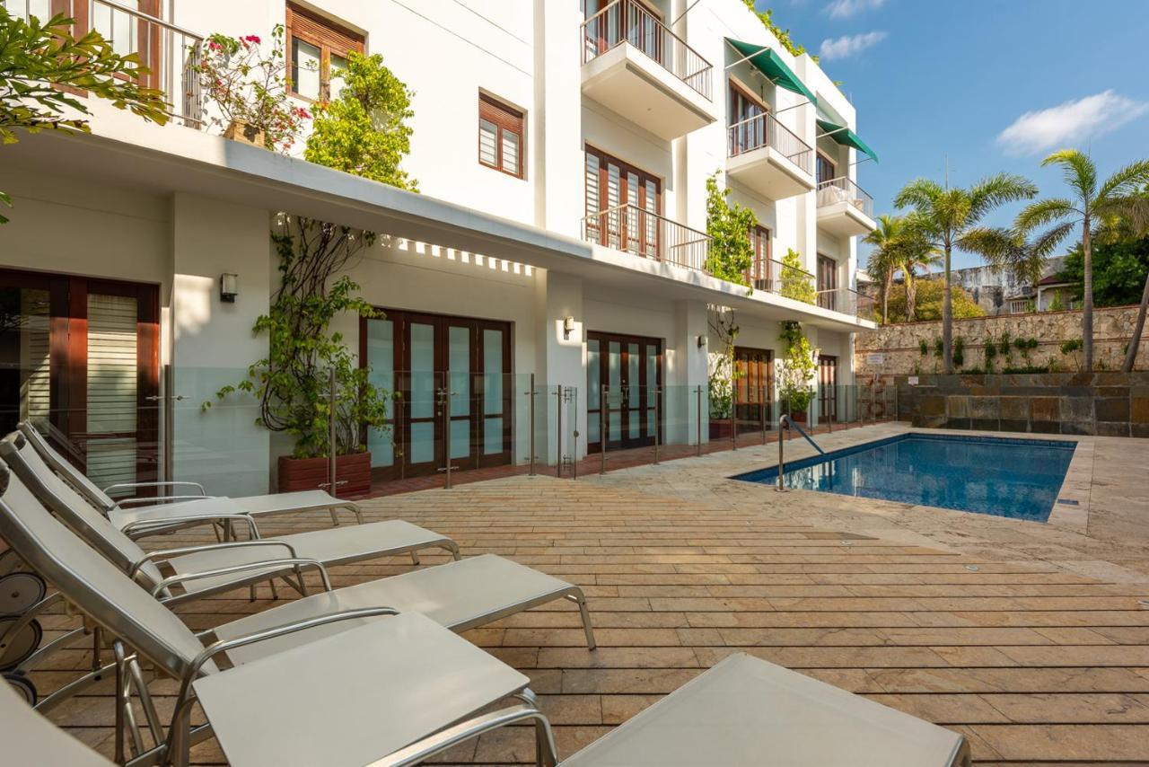 Apartamento Virrey Cartagena 外观 照片