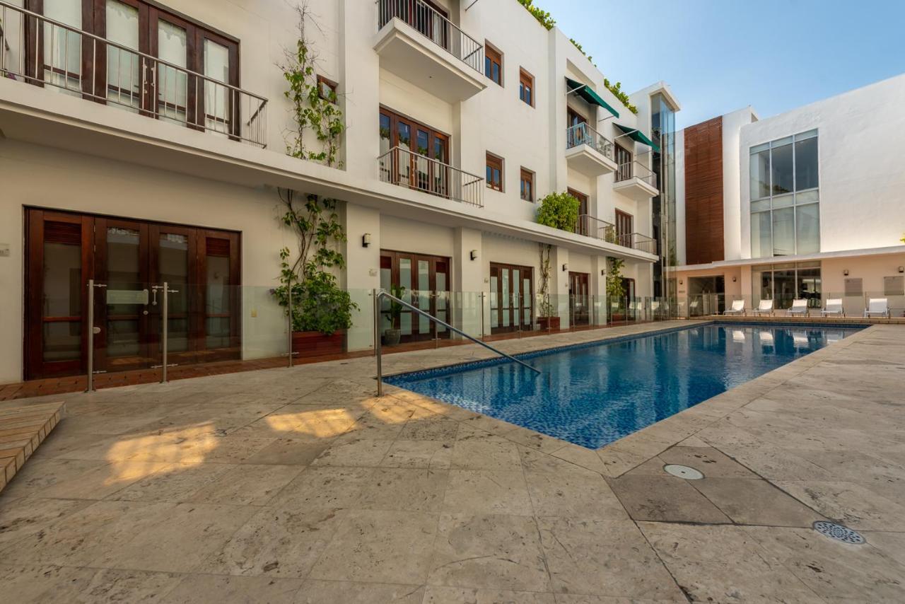 Apartamento Virrey Cartagena 外观 照片