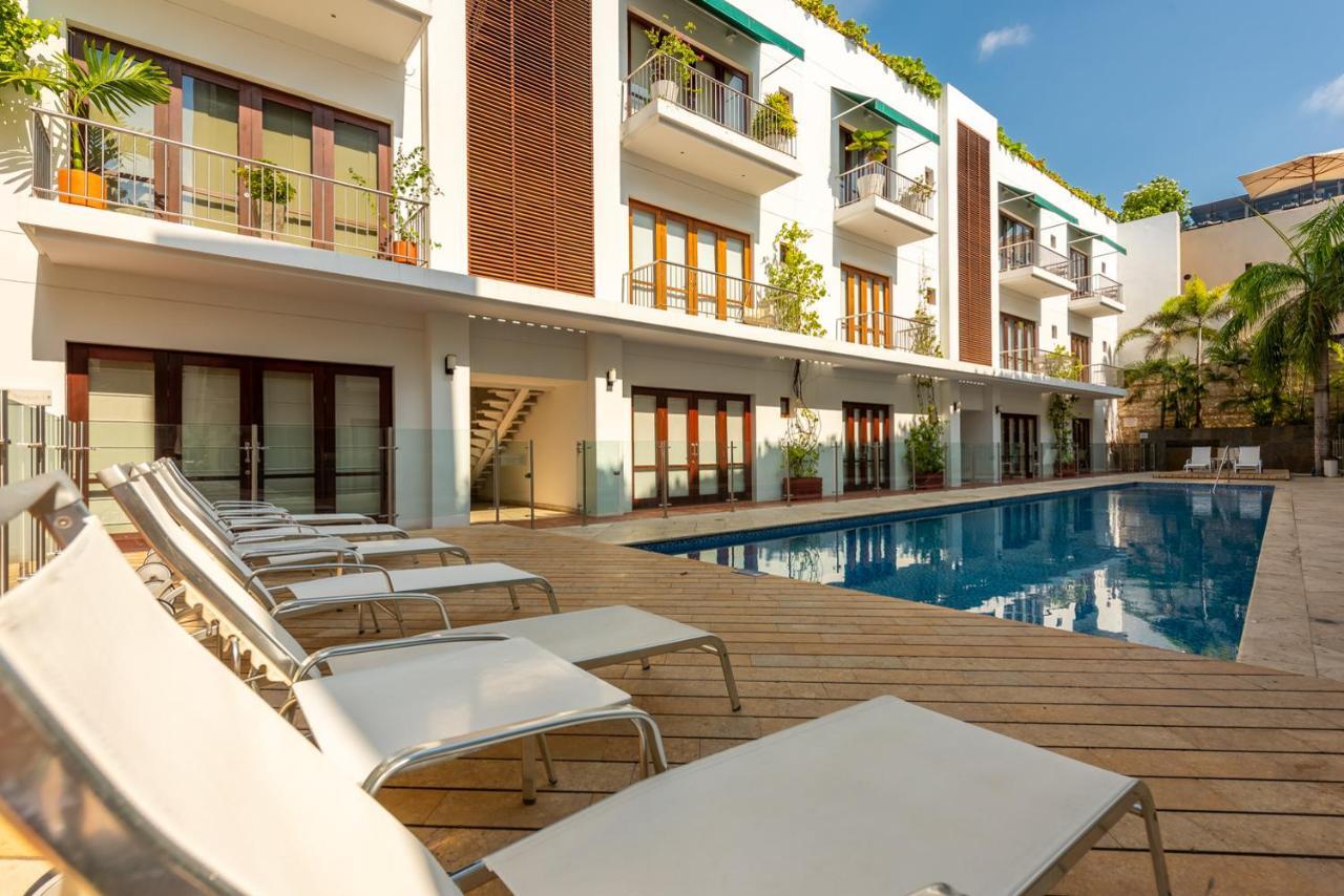 Apartamento Virrey Cartagena 外观 照片