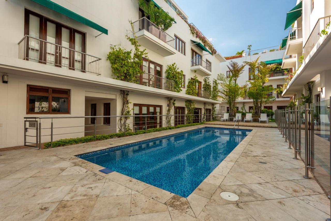 Apartamento Virrey Cartagena 外观 照片