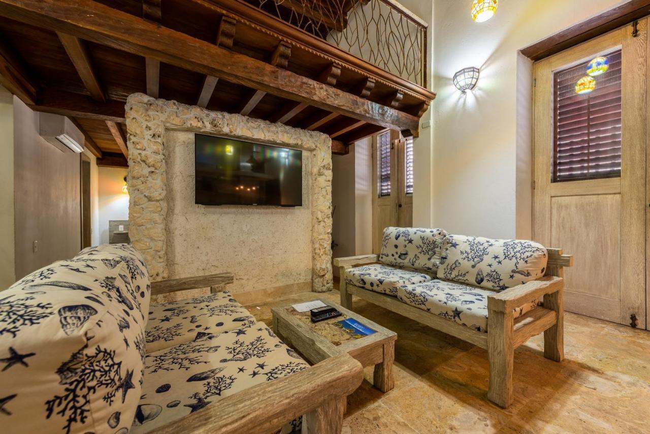 Apartamento Virrey Cartagena 外观 照片