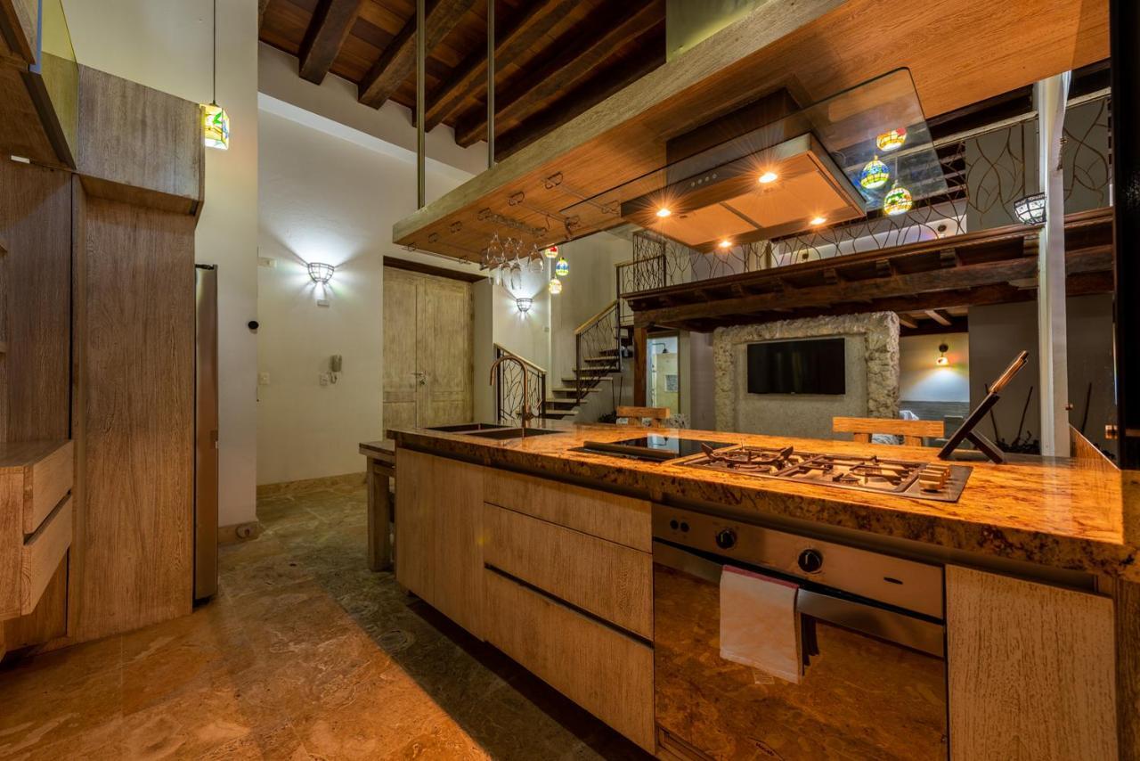 Apartamento Virrey Cartagena 外观 照片