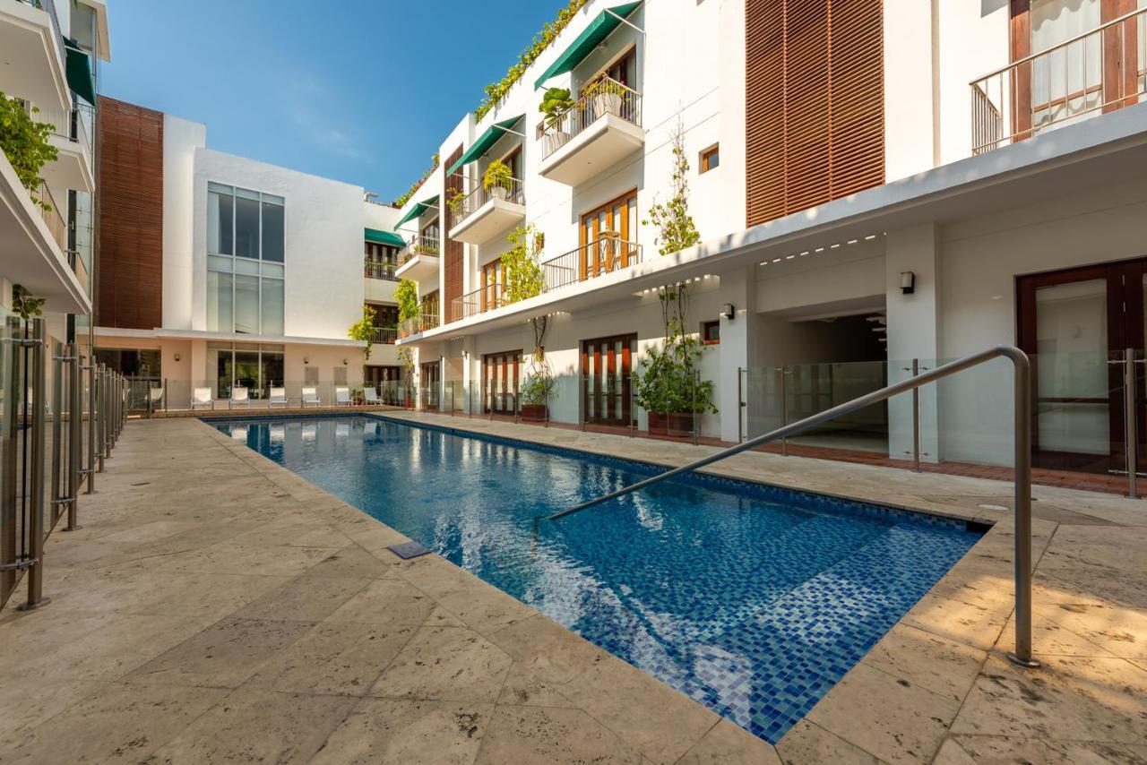 Apartamento Virrey Cartagena 外观 照片